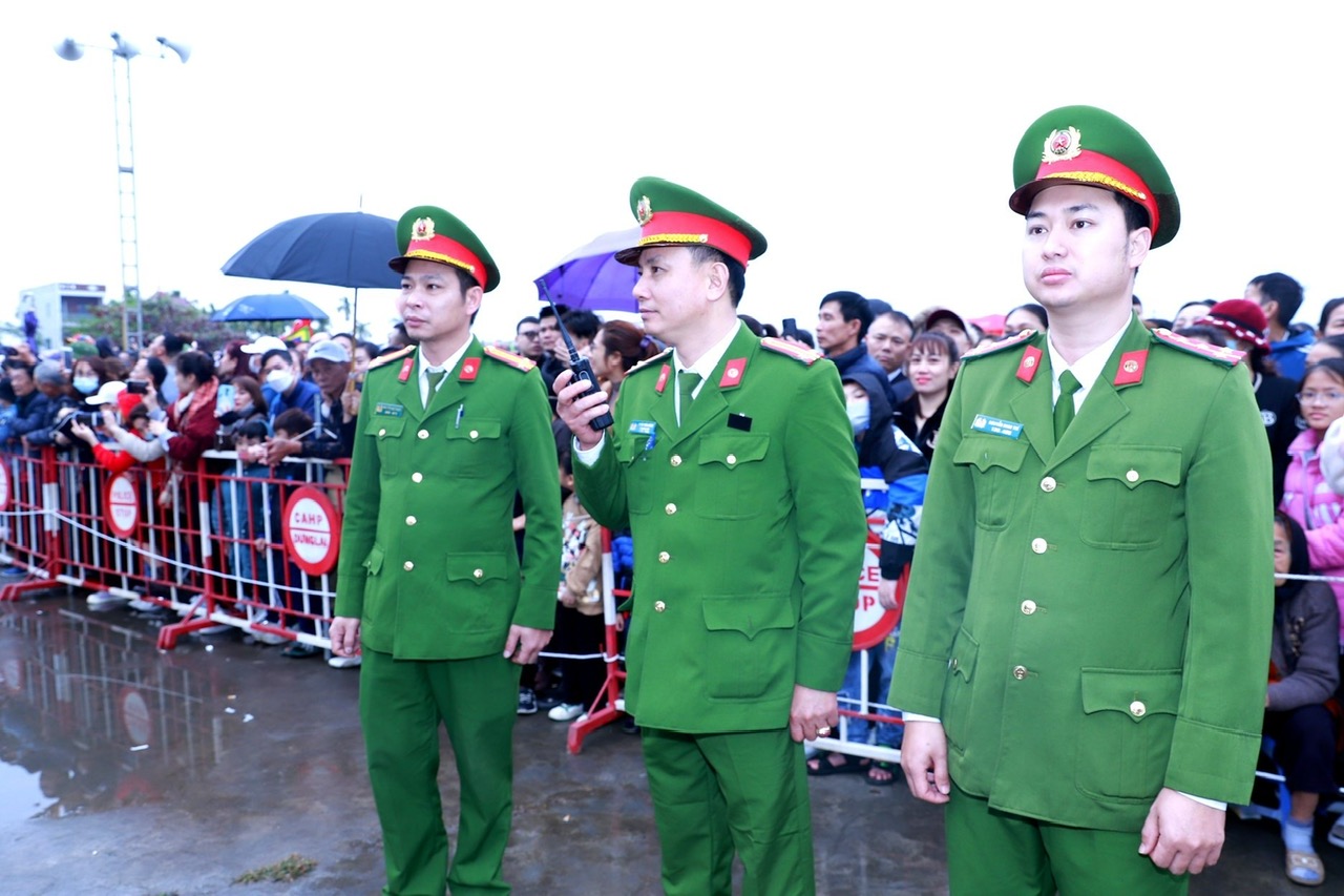 Công an quận Hải An: Nâng cao trách nhiệm, hiệu quả công tác, bảo đảm an ninh trật tự tại địa bàn cơ sở trong tình hình mới